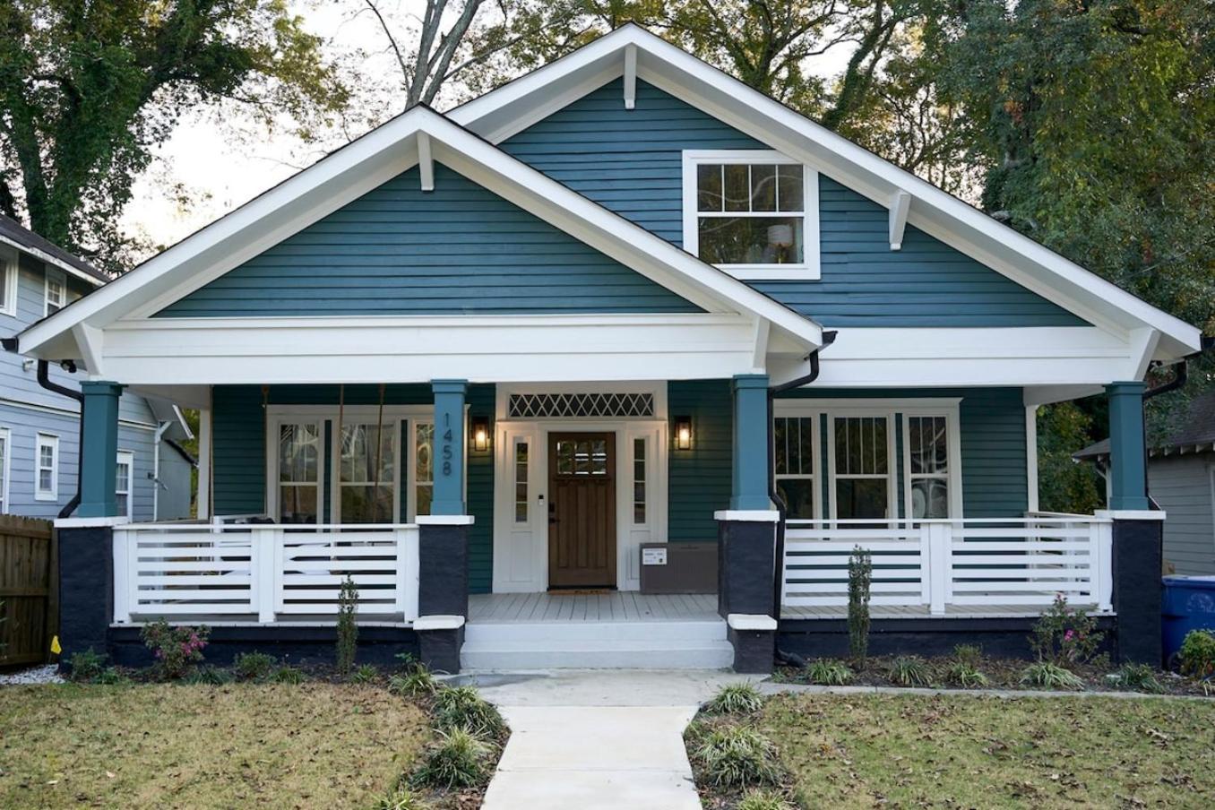 Spacious Retreat Near Downtown, Atl Атланта Екстериор снимка