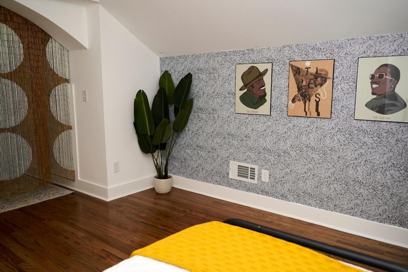 Spacious Retreat Near Downtown, Atl Атланта Екстериор снимка