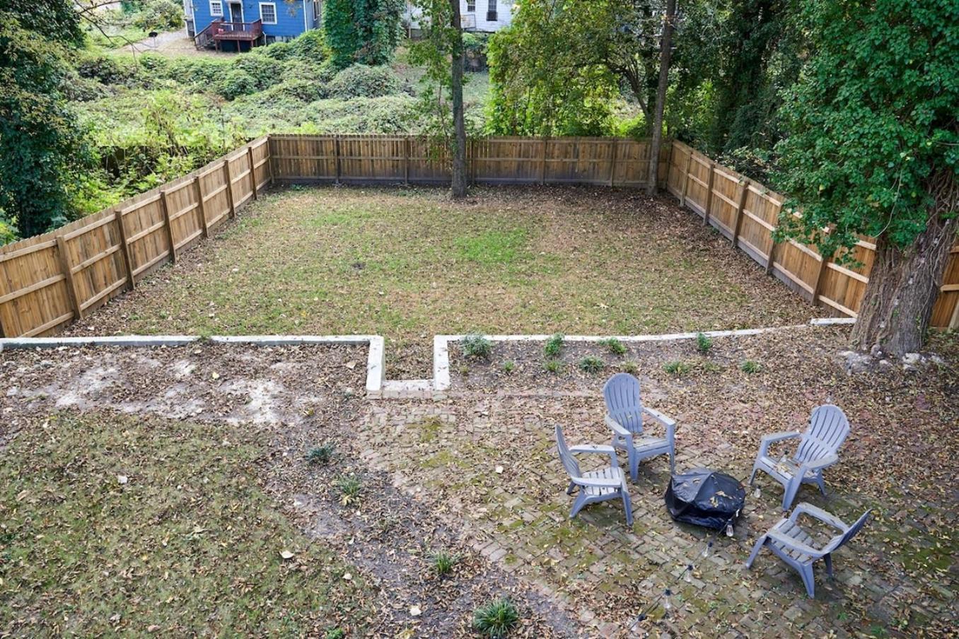Spacious Retreat Near Downtown, Atl Атланта Екстериор снимка